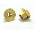 Custom Grinding Machining Brass Parts