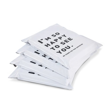 Custom Logo Colors Mailing Bags for Shipping