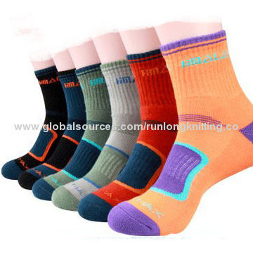 Coolmax Hiking Socks
