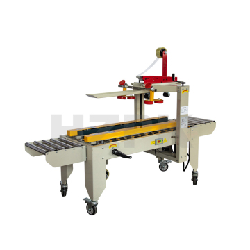 Scatola e chiusura della macchina per alimenti quadrati automatici ad alta velocità HZPK incolla e chiusura