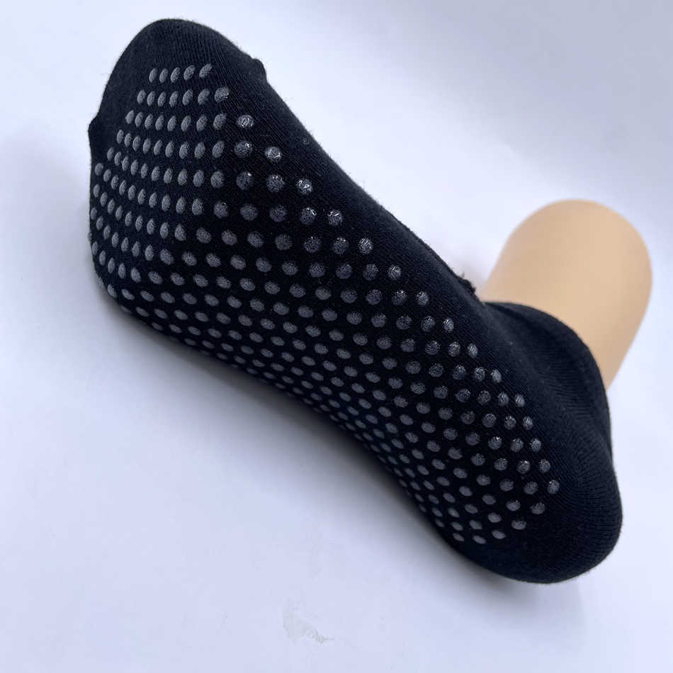 Professional non-slip yoga socks