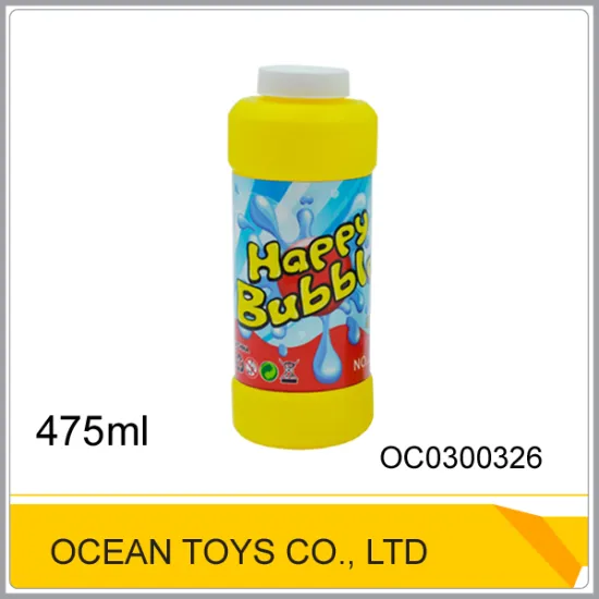Summer blowing soap toys bubble water for sale OC0300326