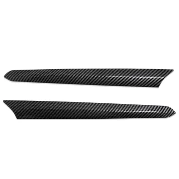 YCSUNZ Rear Guard Tail Gate Truck Trim for Ford Ranger Wildtrak XLT XL 2022-2023