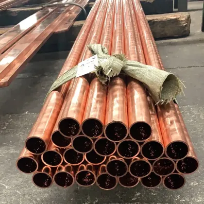 Custom Metal Fabrication Wholesale Copper Pipe