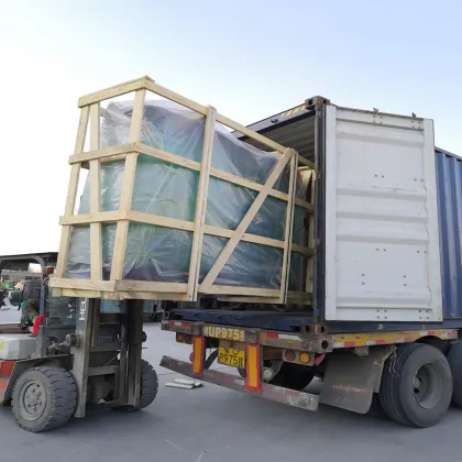 Kinglong Bus Front and Rear Windshield Solutions