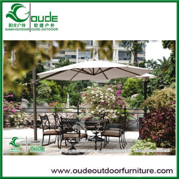 outdoor cast aluminium furniture