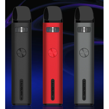 Νέες δεξαμενές Uwell Vape Pod System &amp; Kits