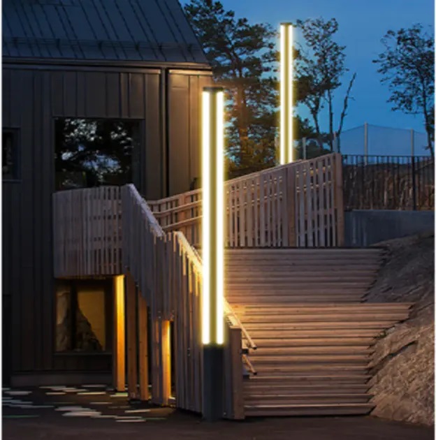 LED patio lights