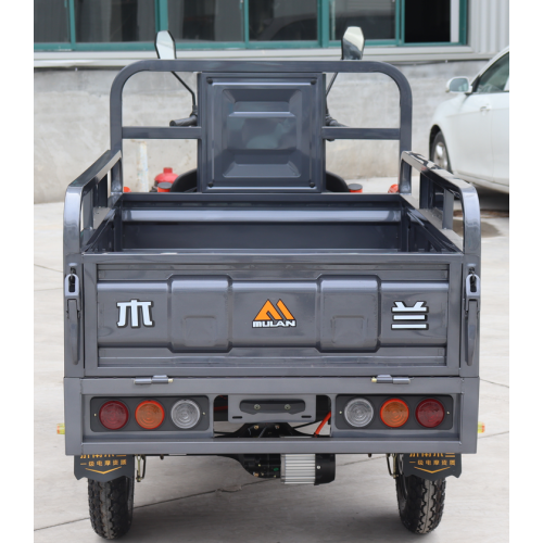 Low Price Electric Tricycle for Big Cargo