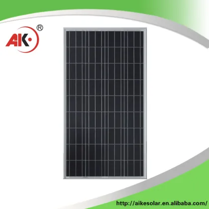 Wholesale products china 100 poly solar panel