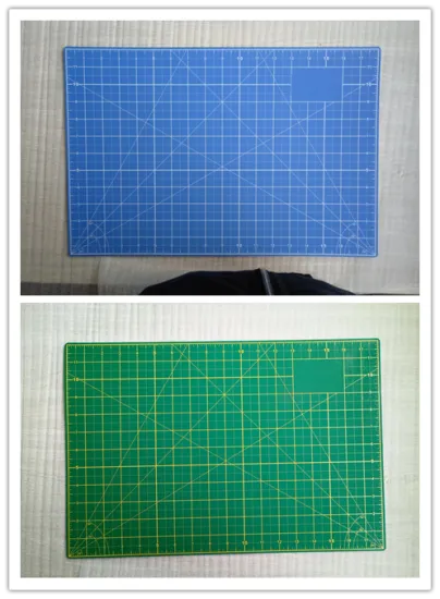 60*90 cm standard A grade PVC self-healing cutting mats