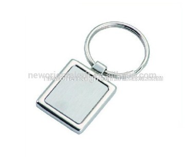 Wholesale blank metal Keychains,Zinc alloy keyrings