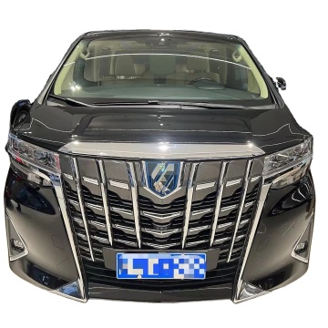 2020 Toyota Alphard CVT Hybrid - MPV comercial usado usado