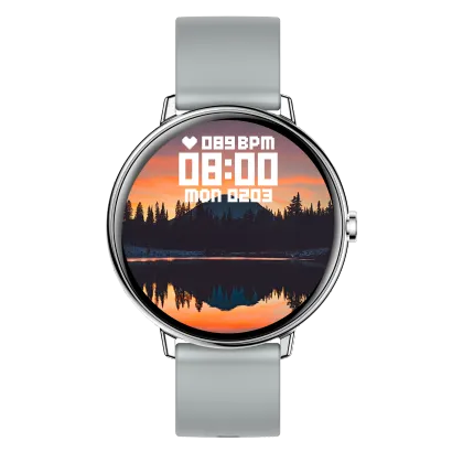 Sports Heart Rate Monitor Smart Watch