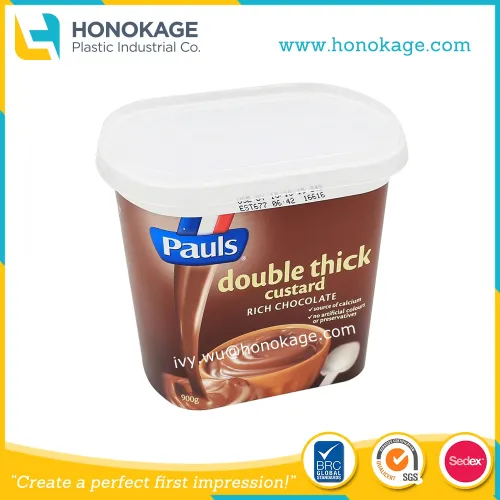 Greek Yoghurt Container Sizes,yogurt Containers Wholesale,yogurt Tubs