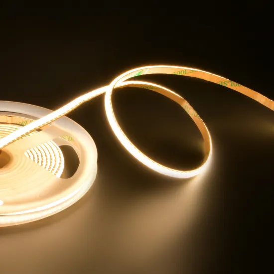 Latest 2835 SMD LED Strip Light - 300 LEDs per Meter, DC 36V, 5mm Dotless Strip for Smart Home Lighting