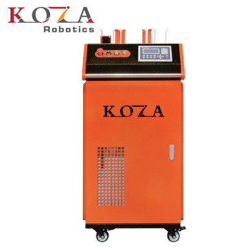 Welder laser Koza: laser in fibra di alta qualità per taglio, saldatura e pulizia in metallo (1000W-6000W)
