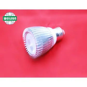 Cheap price Reliable 5w E27 12v LED spot light spotlights