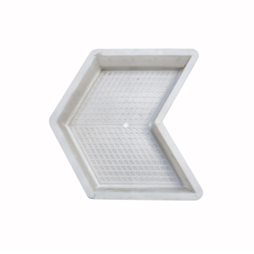 Custom Concrete Paving Block Injection Plastic Mould