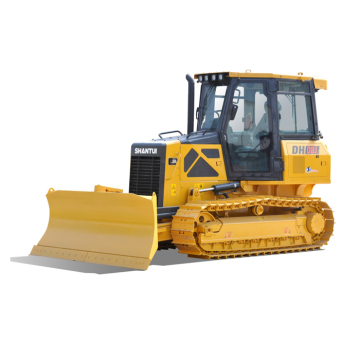 Shantui DH08-B2 LGP Super-Wetland Mini Crawler Bulldozer-Harga Kilang Dijual