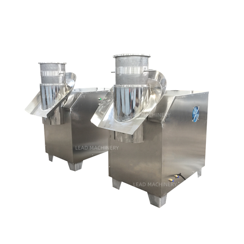 Pharmaceutical rotary extruding granulator for electuary