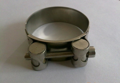 Heavy Duty hose clamp