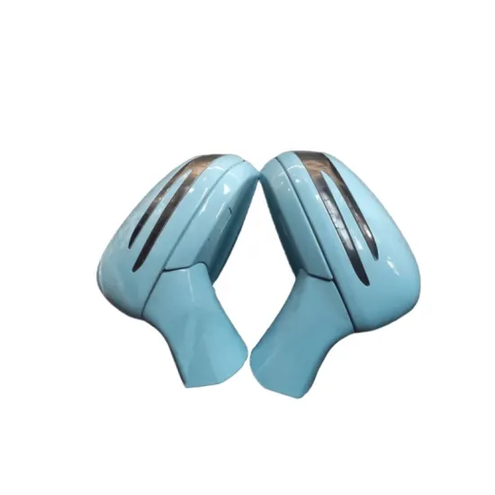 Auto Parts: Folding Rearview Mirror with Heating for Mercedes-Benz SLK W172