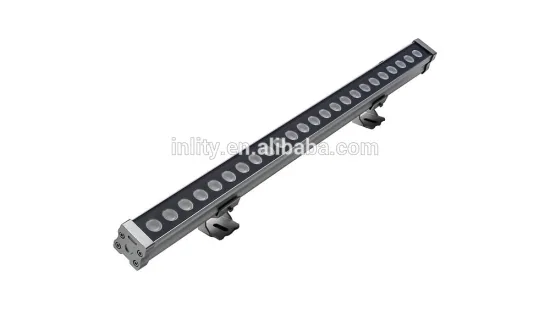 DC24V led wall washer 10W IP65 energy saving