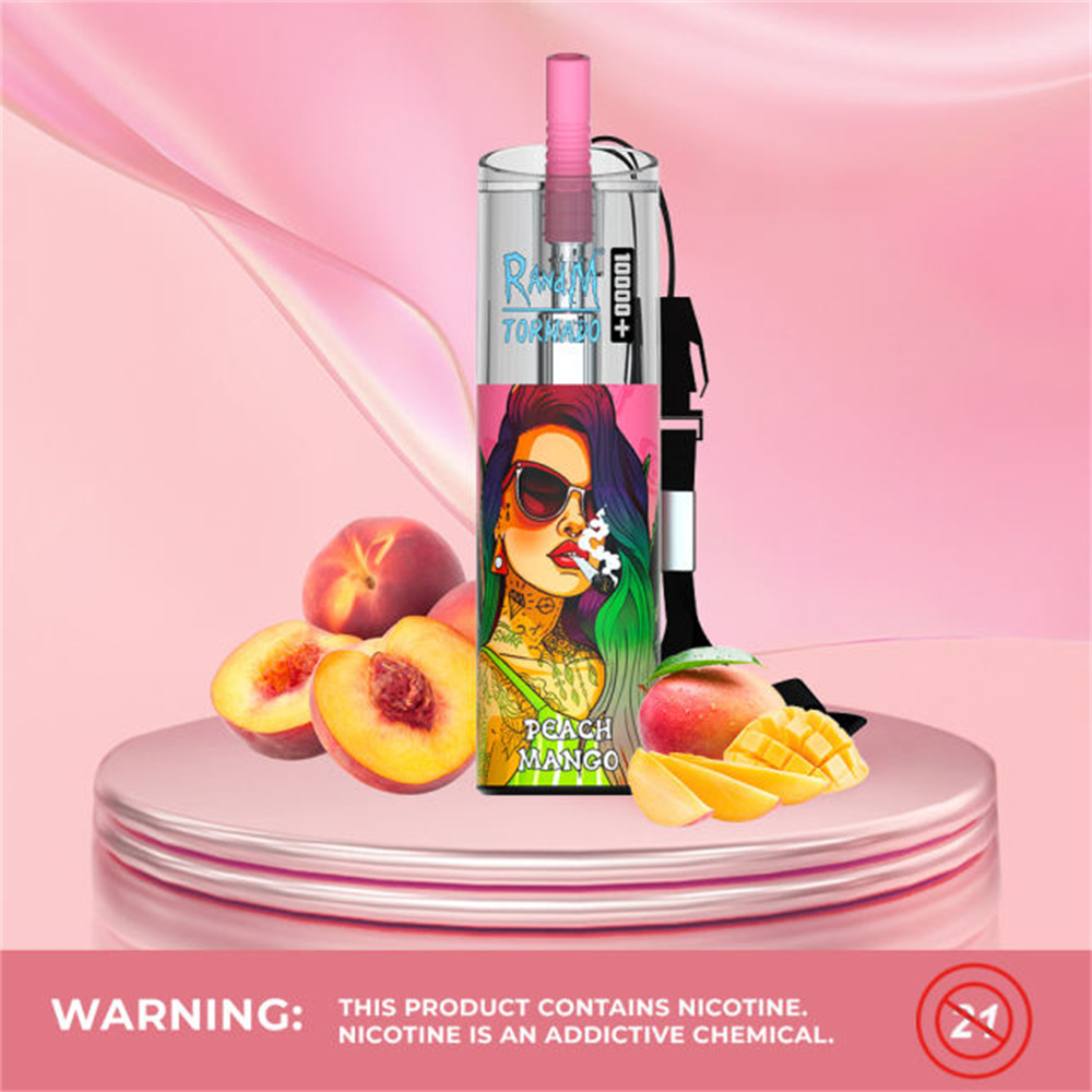 Bán nóng Randm Tornado 10k cộng với vape Litva