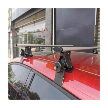 Factory Sale YY-HG-007 Aluminum Crossbar Universal Car Roof Bar - Do Not Block The Skylight