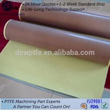 Widely used customized teflon conveyor belt