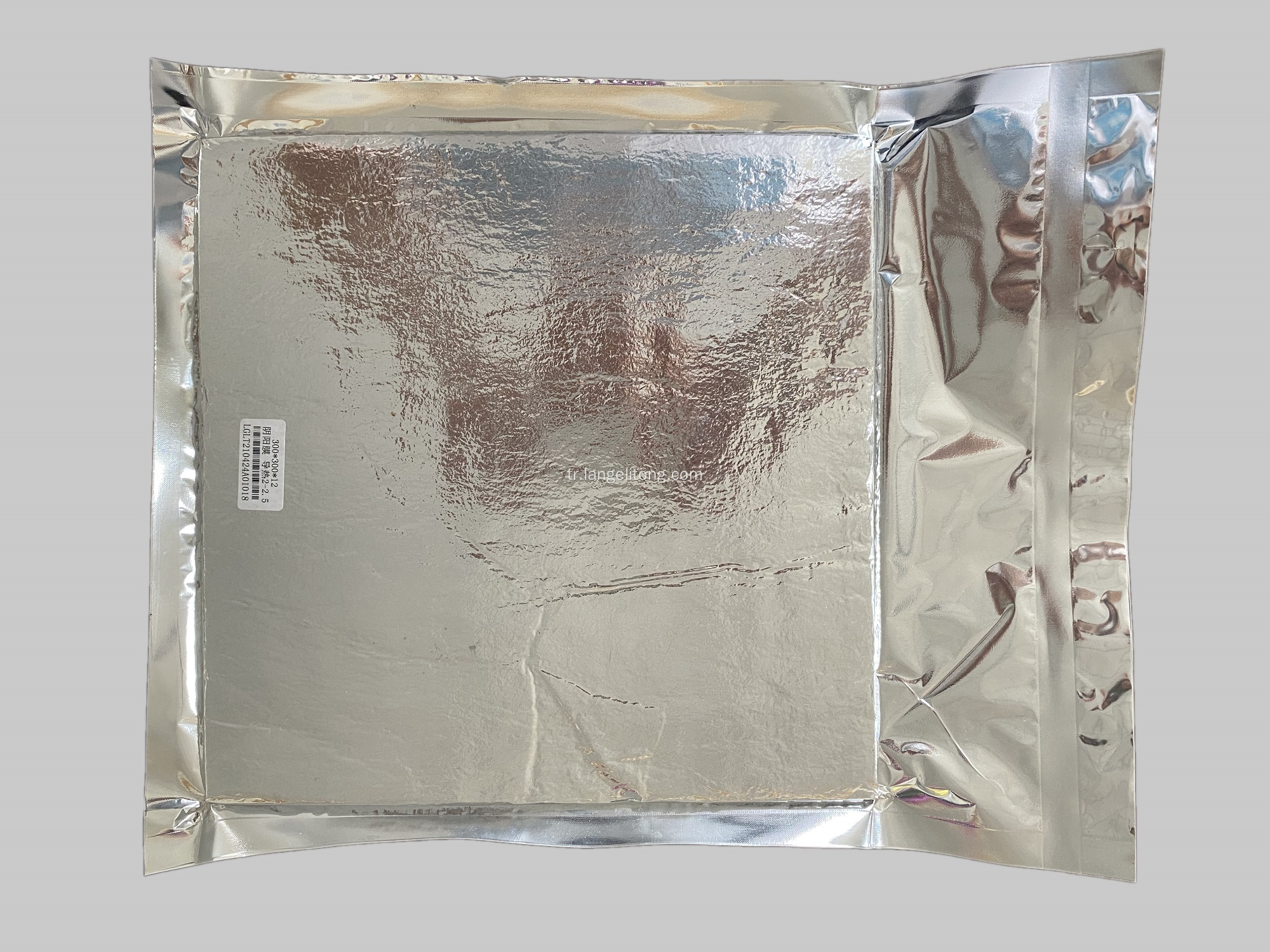 Buzdolabı Soğutucu Kutusu için Yüksek Performanslı Özel Panel