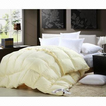Luxury White Goose Down Quilt (Winter)