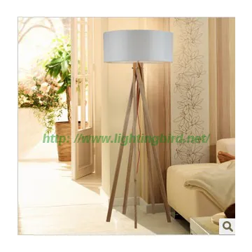 European decorative modern floor light with  floor lamp shades