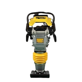 Handheld Tamping Rammer: 14KN Tamping Rammer Compactor Machine Vibratory Tamping Rammer for Sale