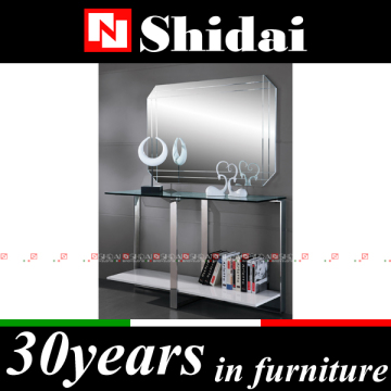 special stainless steel console table / french style console table / art deco console table E-141