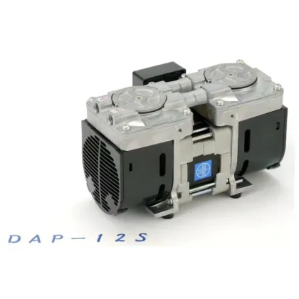 ULVAC 220V DAP-6D Diaphragm Vacuum Pump