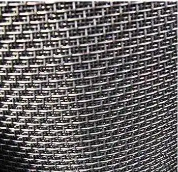 Twill Square Weave Woven Wire Mesh Factory Price