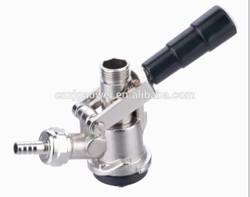 D type beer keg coupler (KG1001)