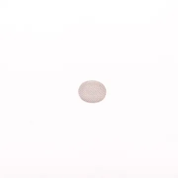 Corrosion Resistance Round Shape Woven Mesh Filter Disc
