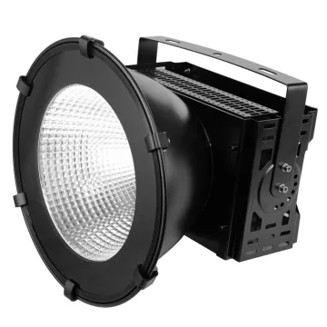 IP65 COB Waterproof Security Motion Sensor Outdoor LED Flood Lamp for Football Field (300W/400W/500W)