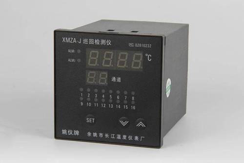 Controlador de detección de itinerantes de temperatura múltiple XMZ-J16