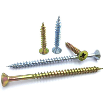 OEM Counter -Owarnię Głowa drewniana: 28 mm, 40 mm, 50 mm śrub do samodzielnego stukania do drewna, MDF i płyty wiórowej - napęd Torx