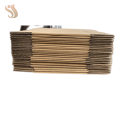 Industrial heavy duty cardboard corrugated storage carton