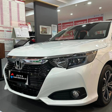 Honda Crider 1.0T Flagship 180 Turbo Sunroof - Black/White Full Model 2022-2024 Horgos In Stock