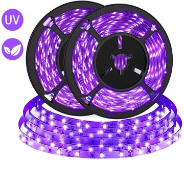 Low Voltage Germicidal UV LED Strip Light