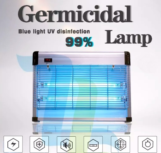 uv sterilization lamp