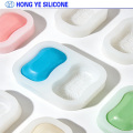 Cute Liquid Silicone Mold for Soap Making