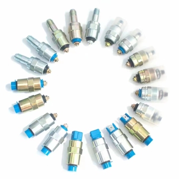 TREATON Hot Sale: 7185-900G Solenoid Valve - Factory Price In Stock
