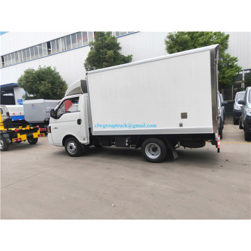 Mobile Freezer Van for Ice Cream Truck